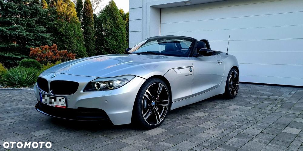 BMW Z4 sDrive35i Sport-Aut DKG - 2