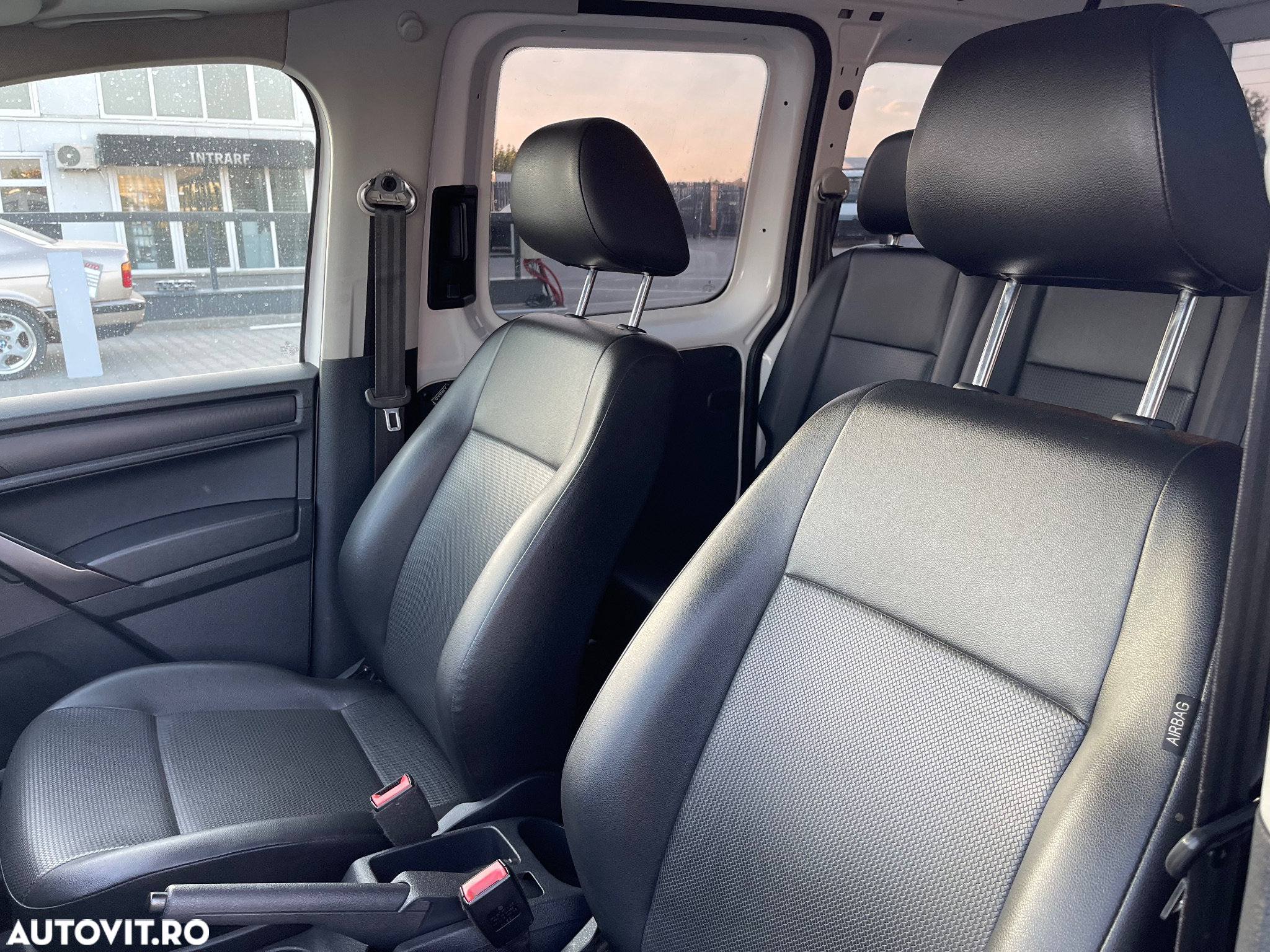 Volkswagen Caddy 2.0 TDI (5-Si.) Conceptline - 11