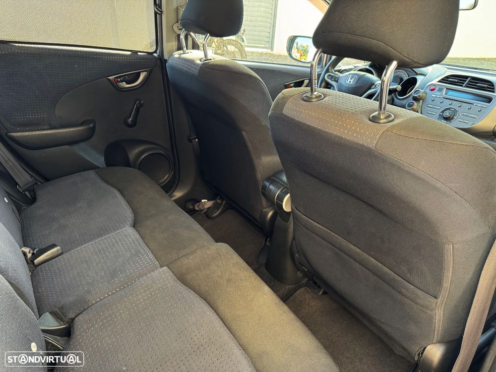 Honda Jazz 1.2 i-VTEC City - 16