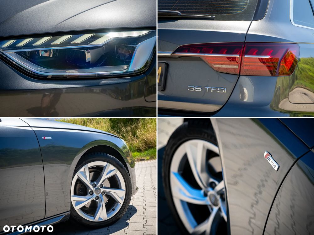 Audi A4 Avant 35 TFSI S tronic S line - 21
