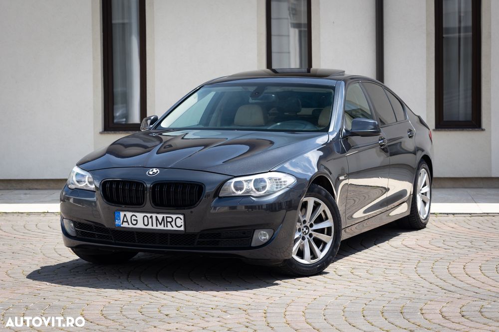 BMW Seria 5 - 1