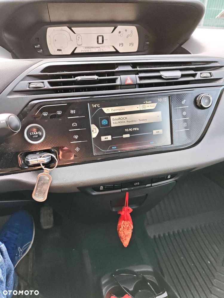Citroën C4 Picasso - 6