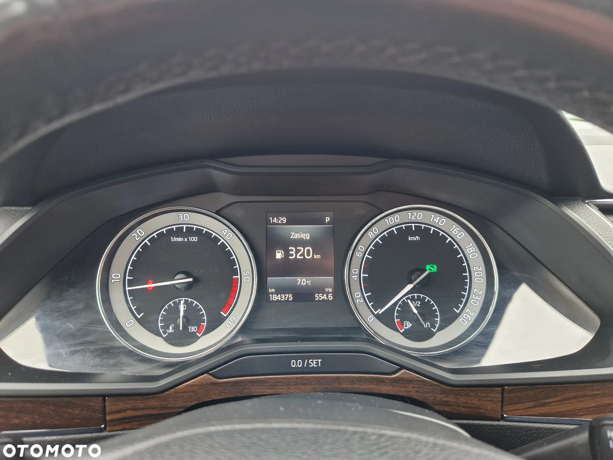 Skoda Superb 2.0 TDI SCR 4x4 Scout DSG - 29