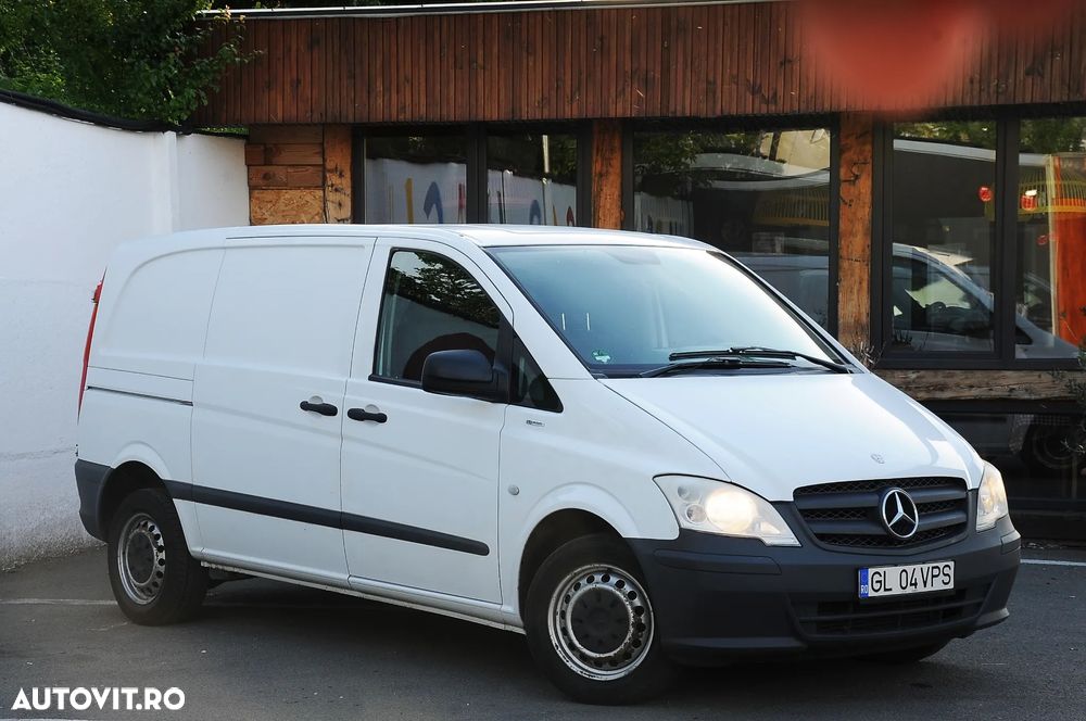Mercedes-Benz Vito - 2