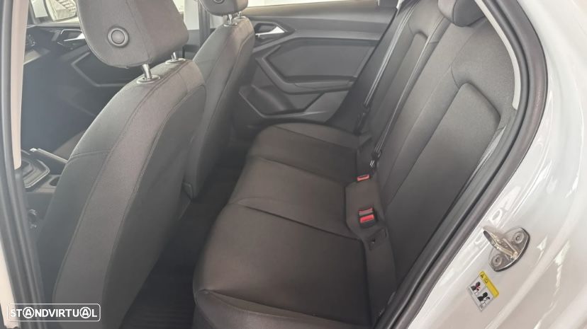 Audi A1 Sportback 25 TFSI Advanced - 9