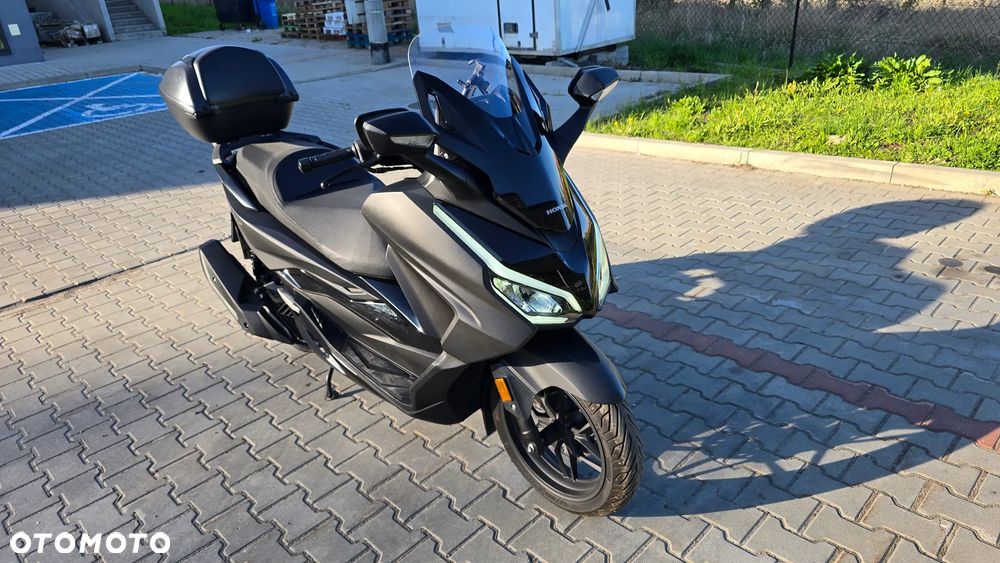 Honda NSS - 4