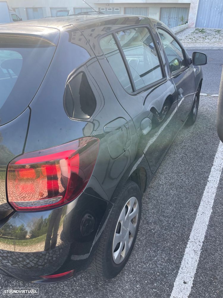 Dacia Sandero SCe 75 Essentiel - 7