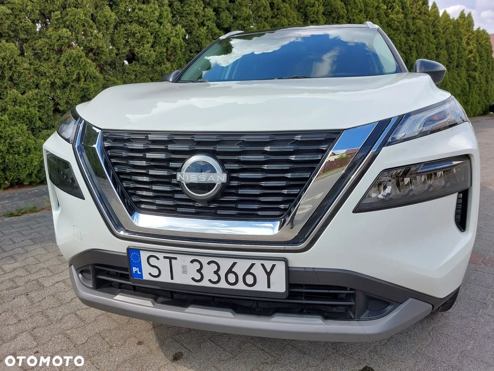 Nissan X-Trail - 2