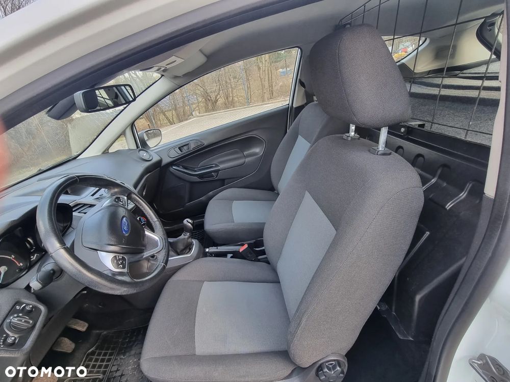 Ford Fiesta 1.5 TDCi Silver X - 8