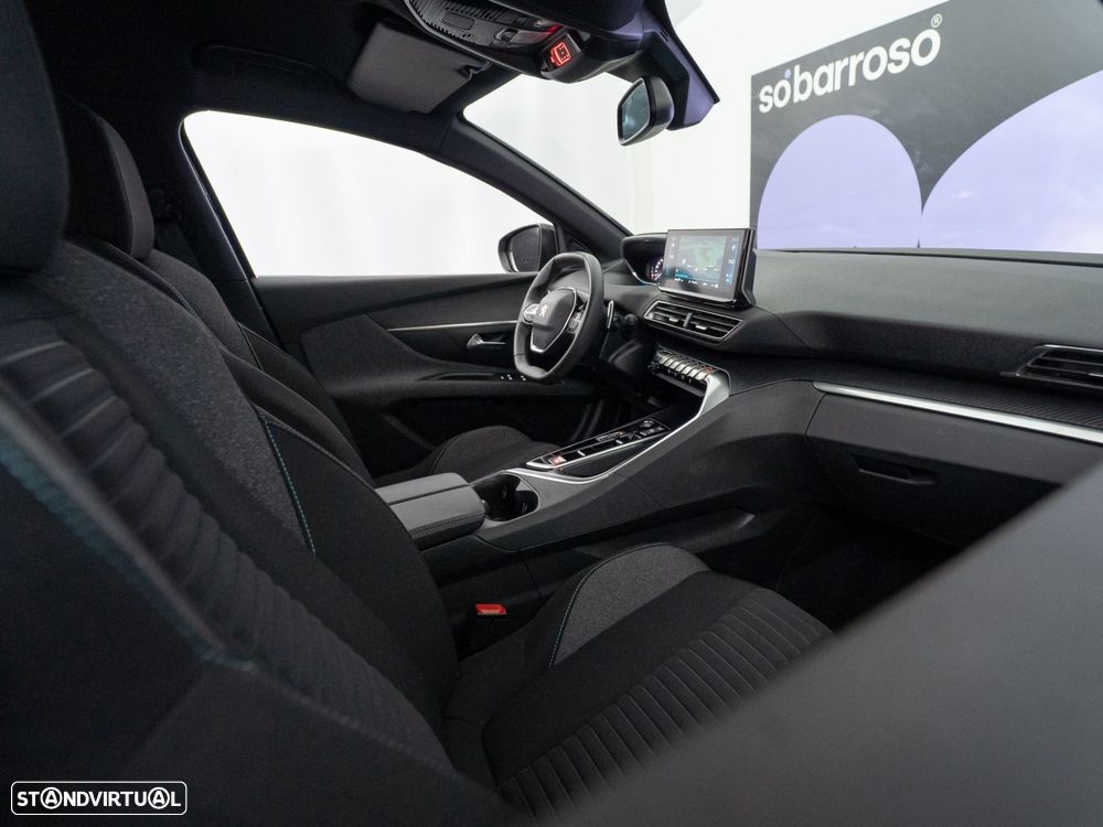 Peugeot 5008 1.5 BlueHDi Active Pack EAT8 - 37