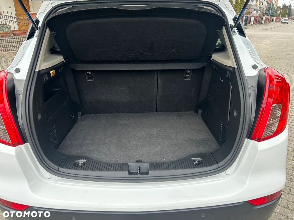 Opel Mokka - 9