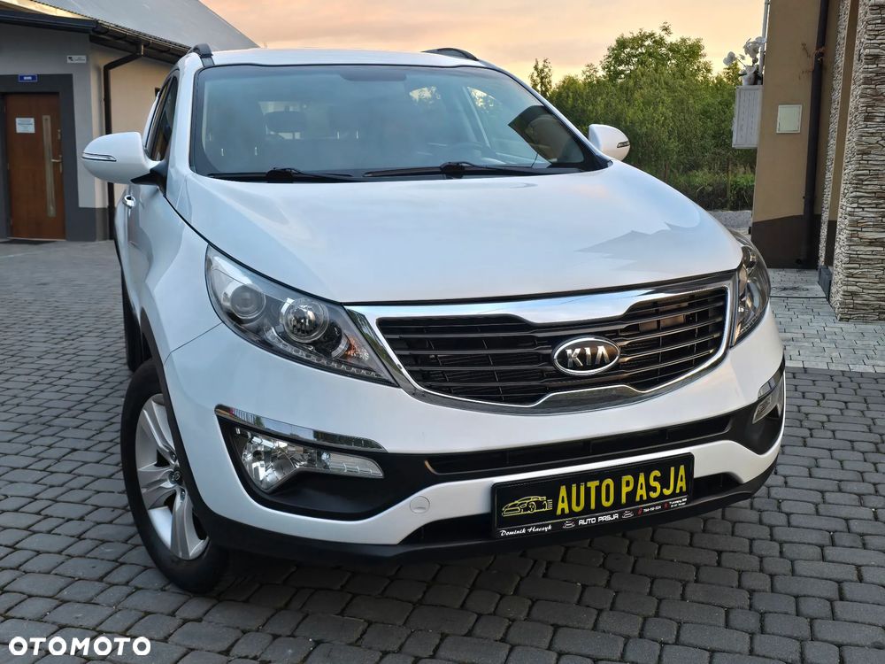 Kia Sportage 1.6 GDI S 2WD - 6