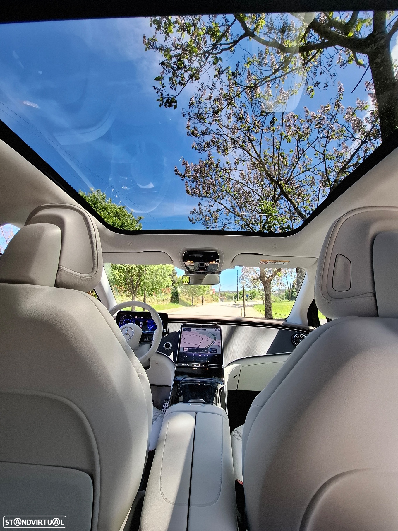 Mercedes-Benz EQE SUV 350+ Edition - 16