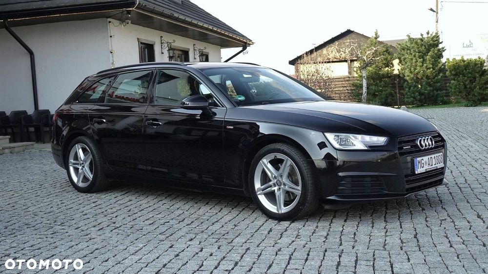 Audi A4 Avant - 15