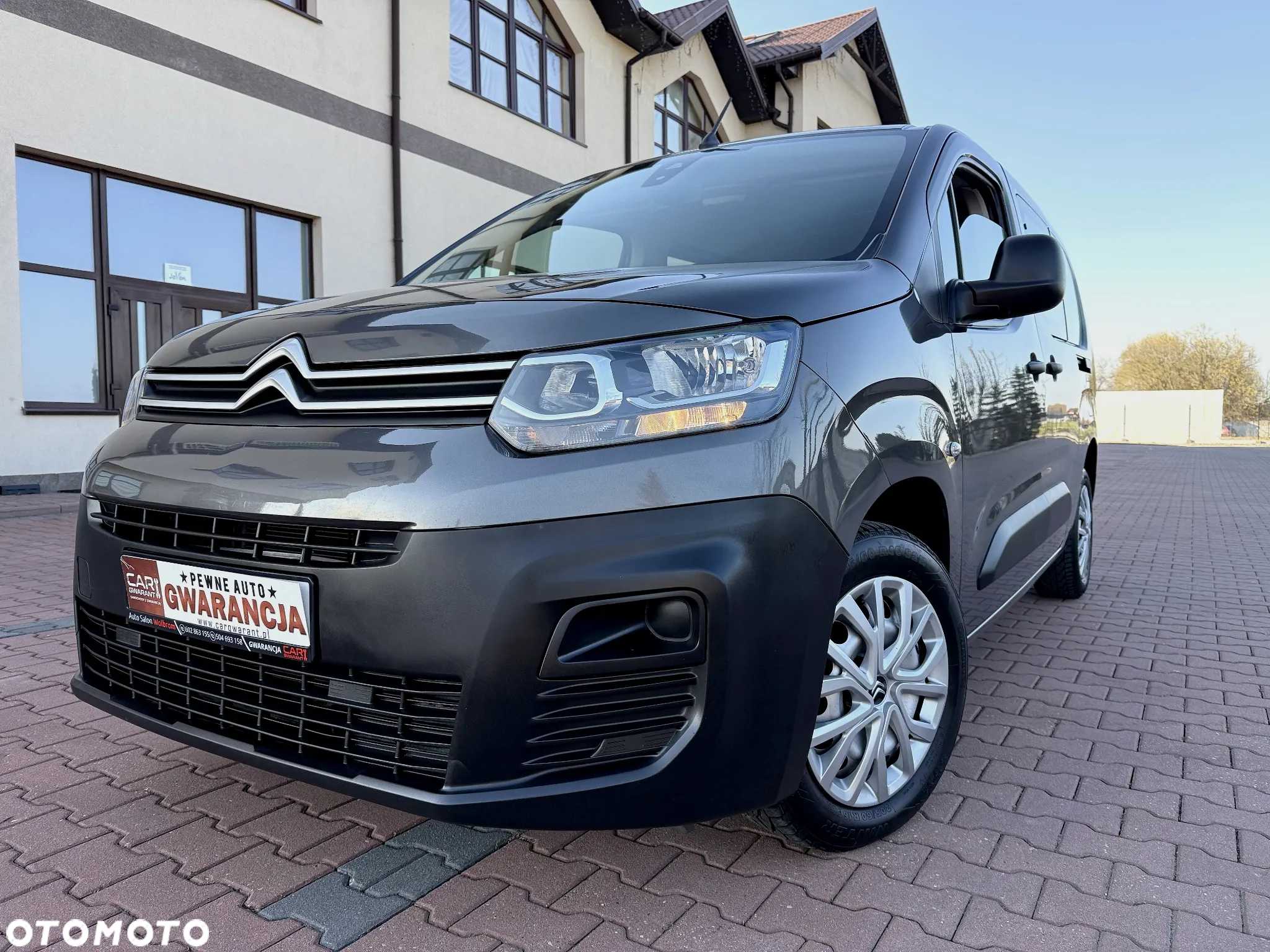 Citroën Berlingo XL 1.5 BlueHDI Feel Pack S&S - 37