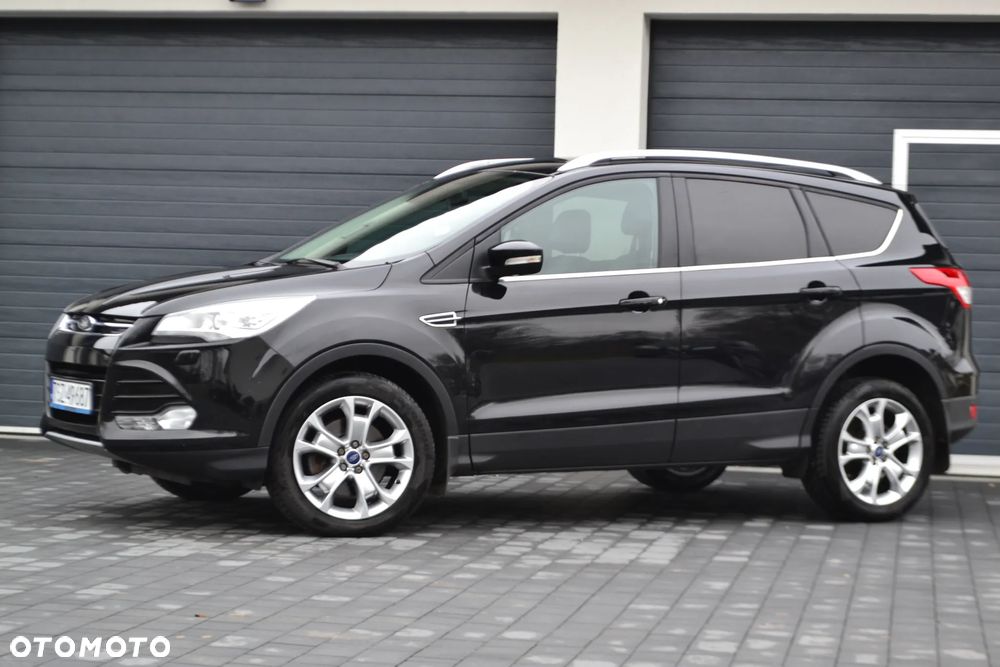 Ford Kuga 2.0 TDCi 4WD Titanium Plus - 10