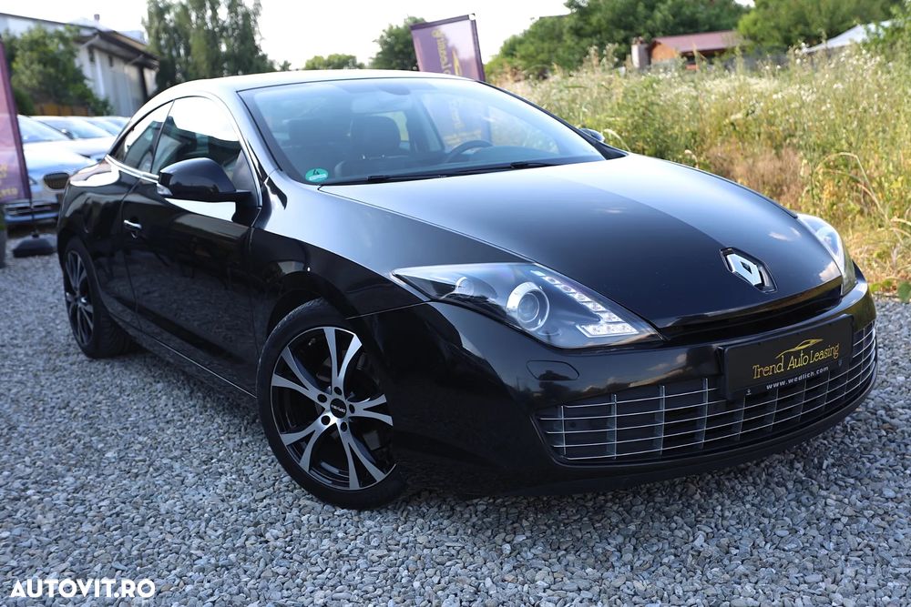 Renault Laguna dCi 175 FAP Aut. GT - 3
