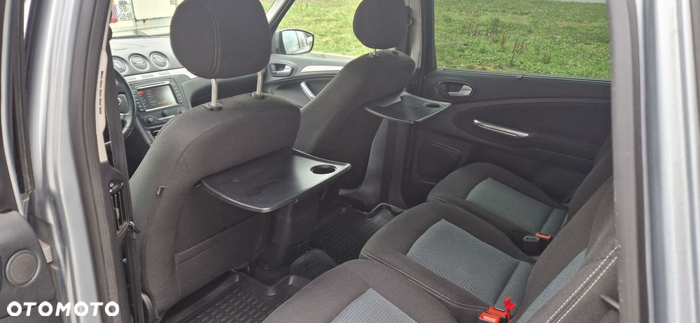 Ford S-Max 2.0 TDCi DPF Titanium - 11