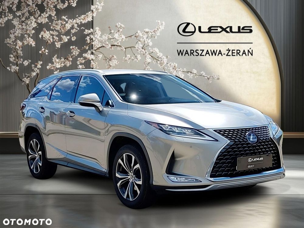 Lexus RX 450h L Prestige - 9