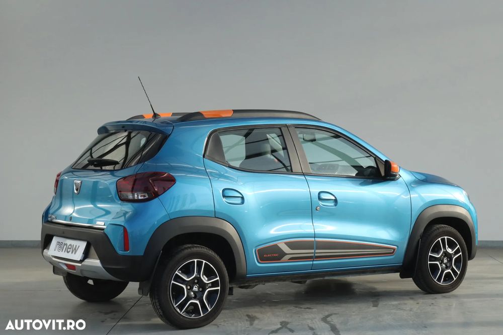 Dacia Spring Comfort Plus - 2