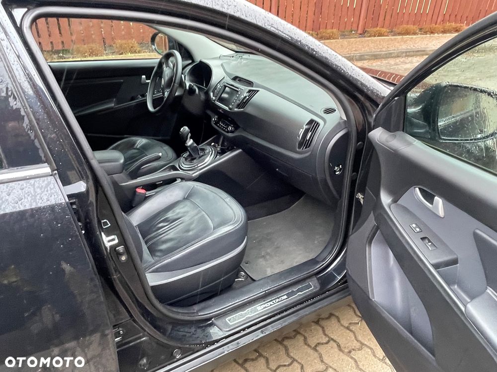 Kia Sportage - 11