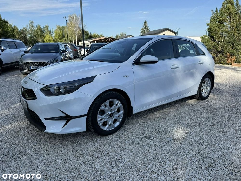 Kia Ceed 1.0 T-GDI M - 6