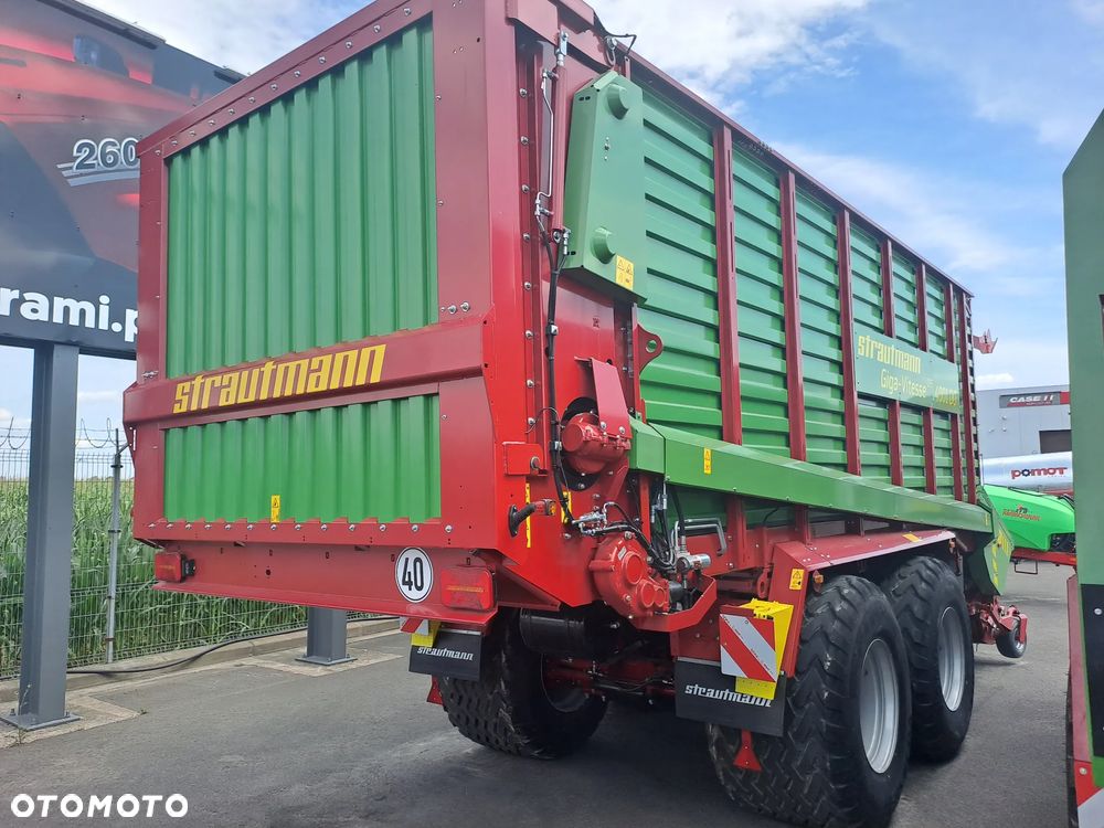 Strautmann Giga-Vitesse 4001 DO - 2