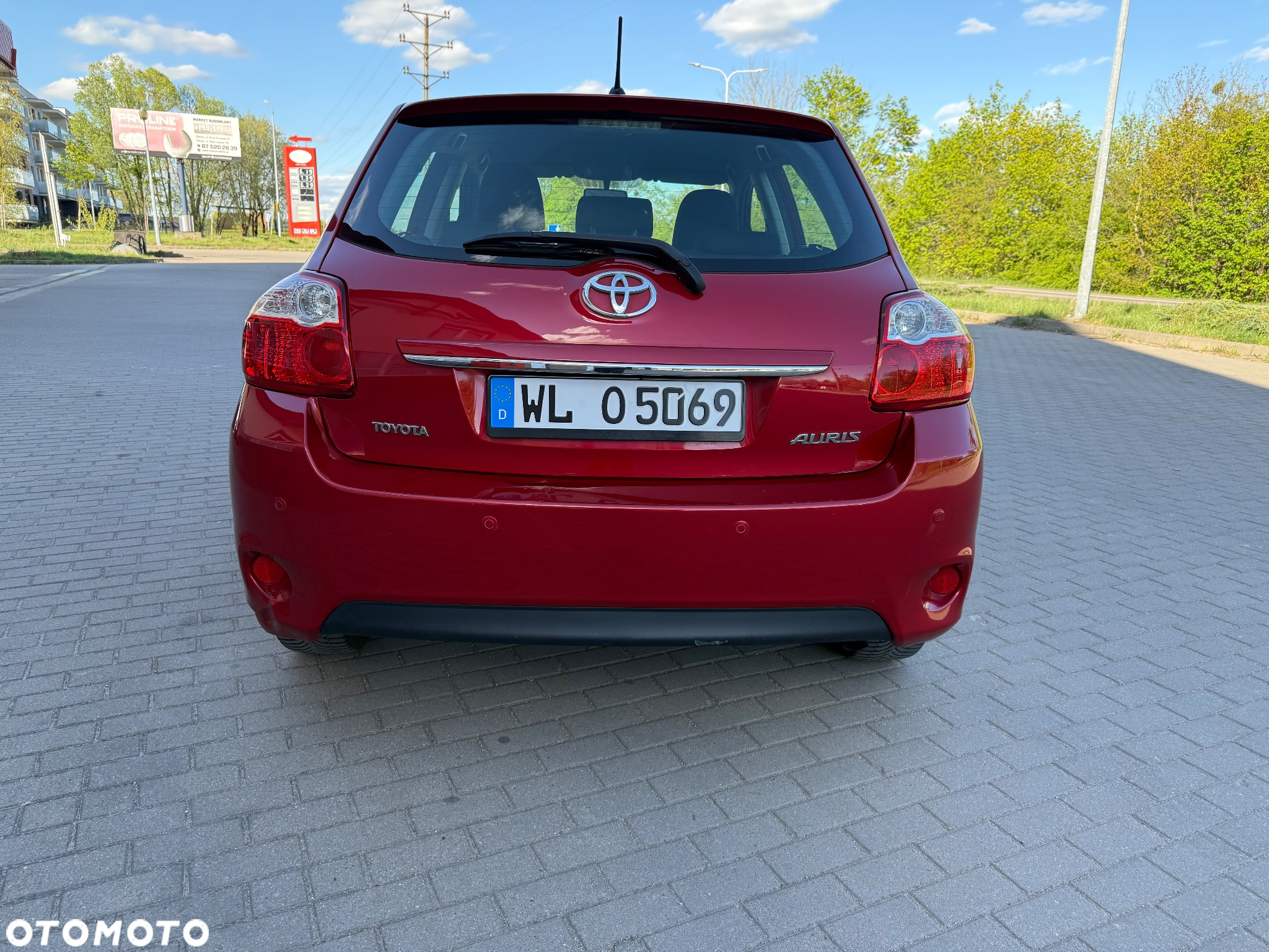 Toyota Auris 1.6 Dynamic - 7