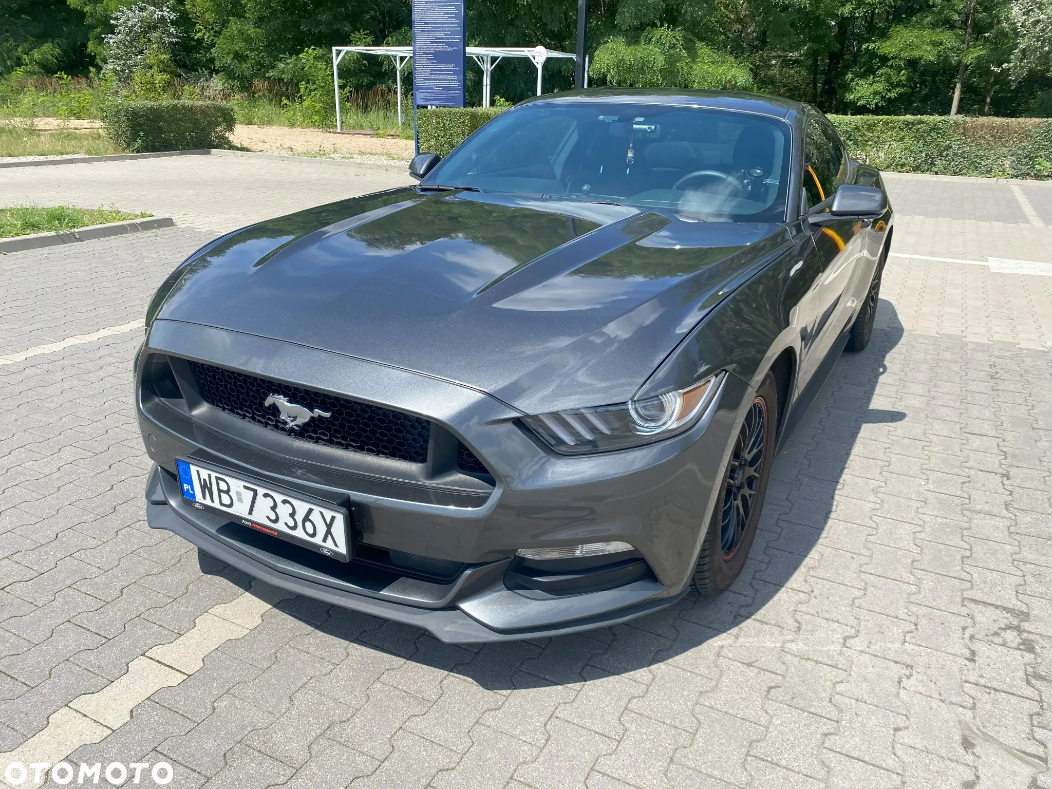 Ford Mustang - 18