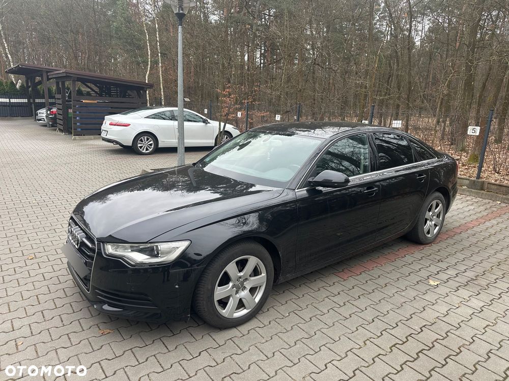 Audi A6 Limousine - 1
