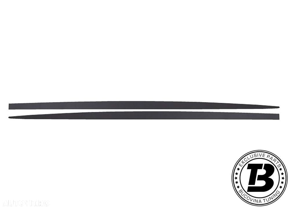 Prelungiri Praguri compatibile cu BMW Seria 5 F10/ F11 M Design - 2
