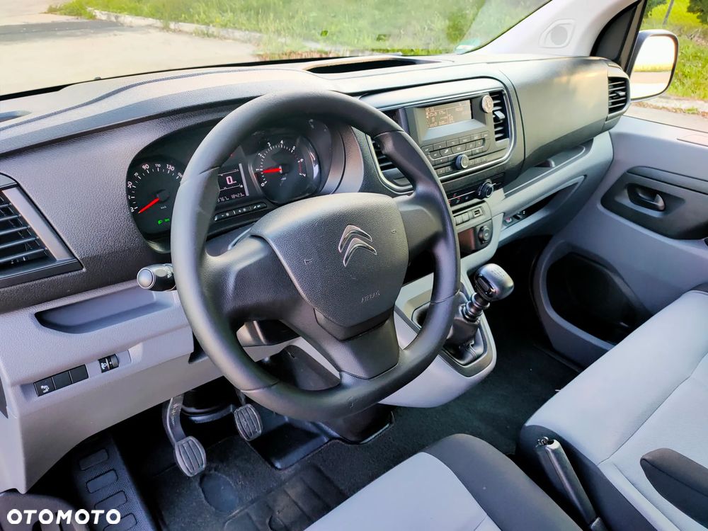 Citroën SpaceTourer XS 1.6 BlueHDi 115 S&S Business - 9