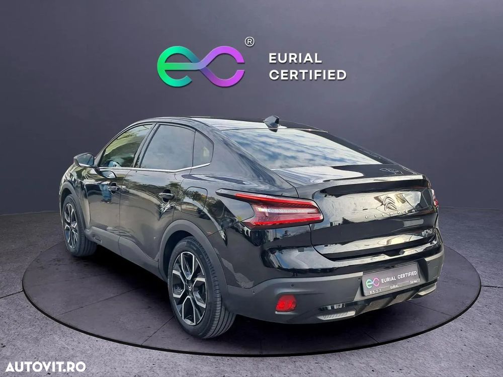 Citroën C4X e-C4 X SHINE - 13