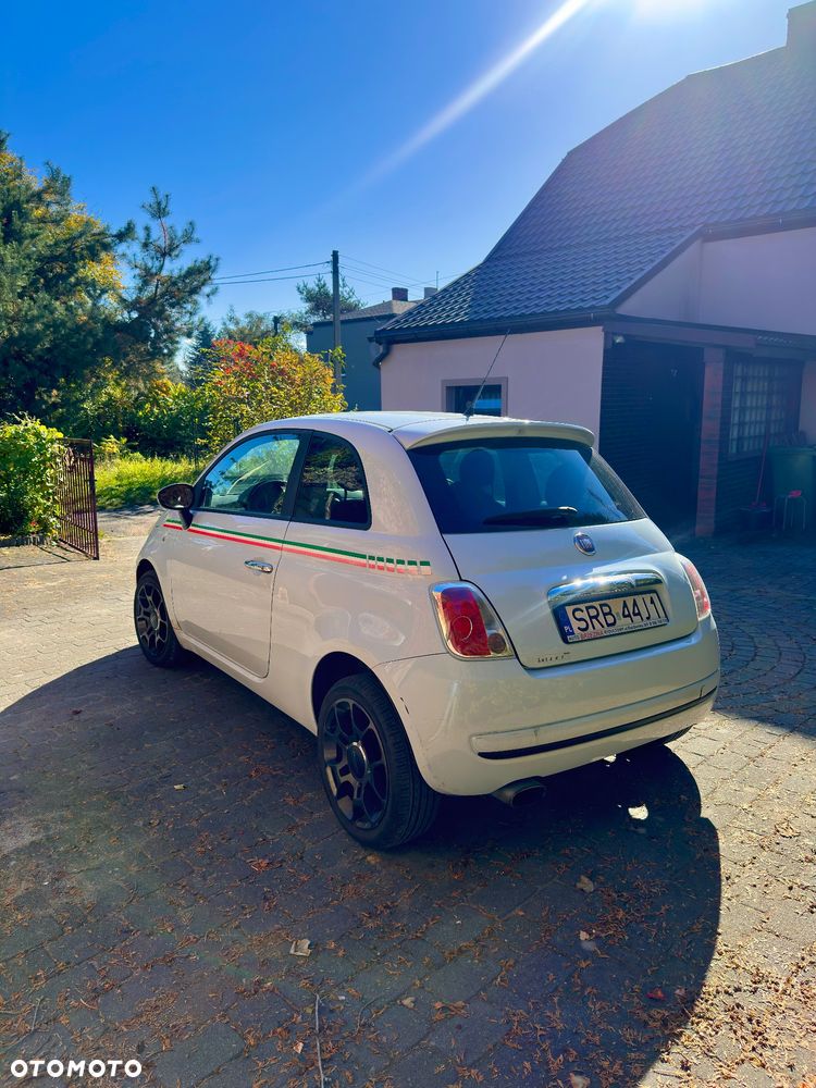 Fiat 500 2008 photo 5