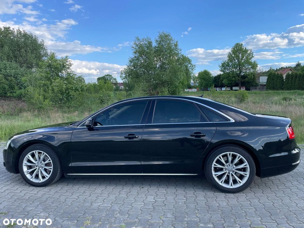 Audi A8 4.2 TDI Quattro - 8