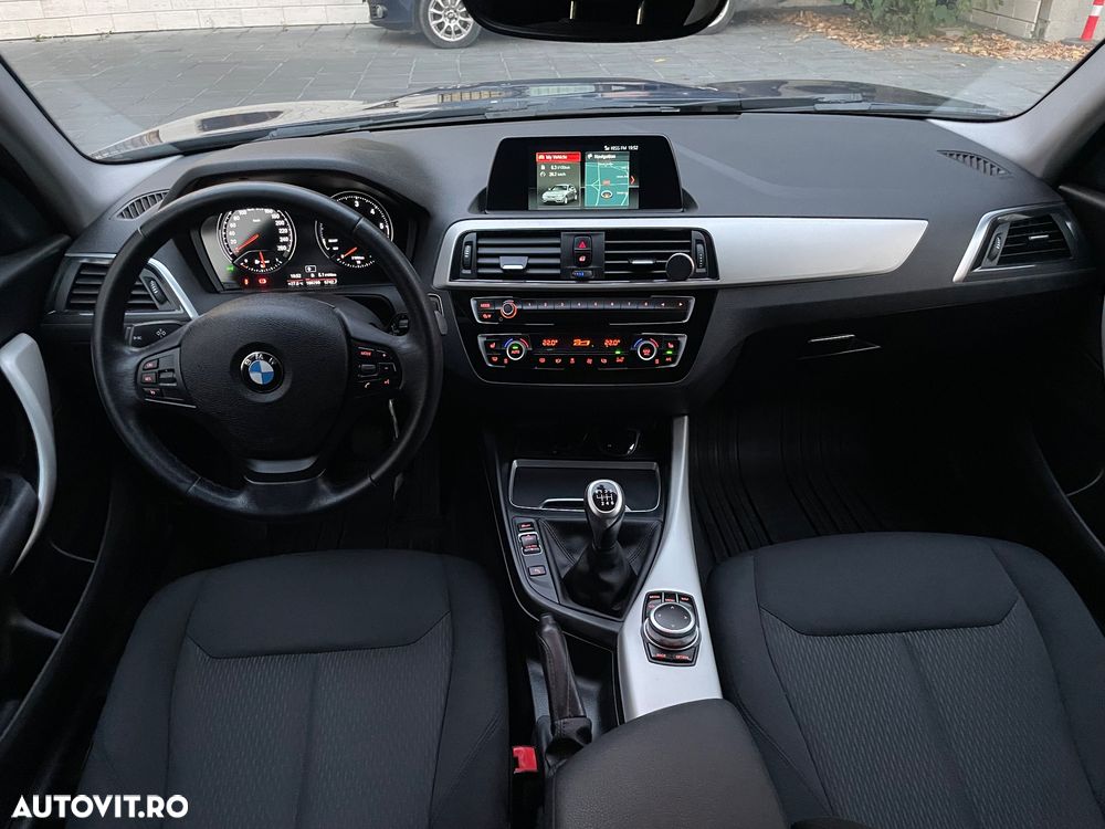 BMW Seria 1 118d Edition M Sport Shadow - 7