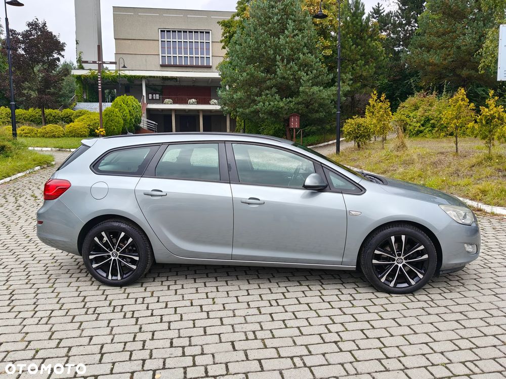 Opel Astra 1.6 CDTI Active - 2
