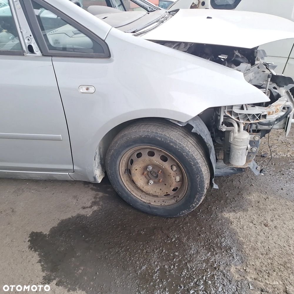 BLOTNIK PRAWY PRZOD FORD C-MAX 03 BEZ MALOWANIA - 2