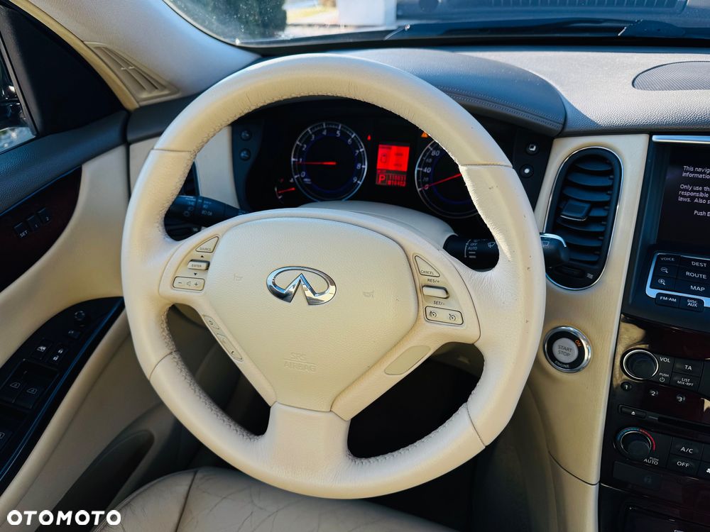 Infiniti EX EX37 - 12