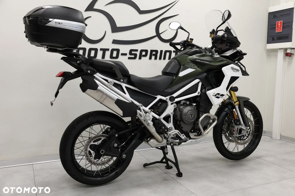 Triumph Tiger - 6