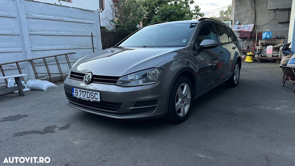 Volkswagen Golf 2.0 TDI (BlueMotion Technology) DSG Comfortline - 26