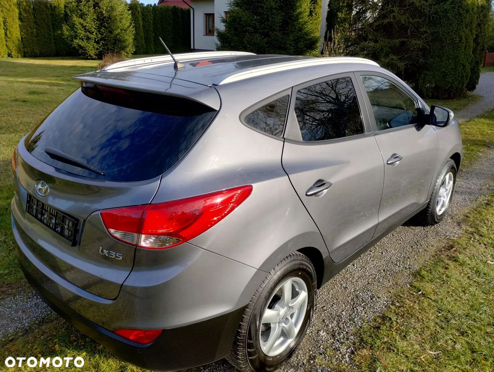 Hyundai ix35 2.0 2WD Comfort - 15