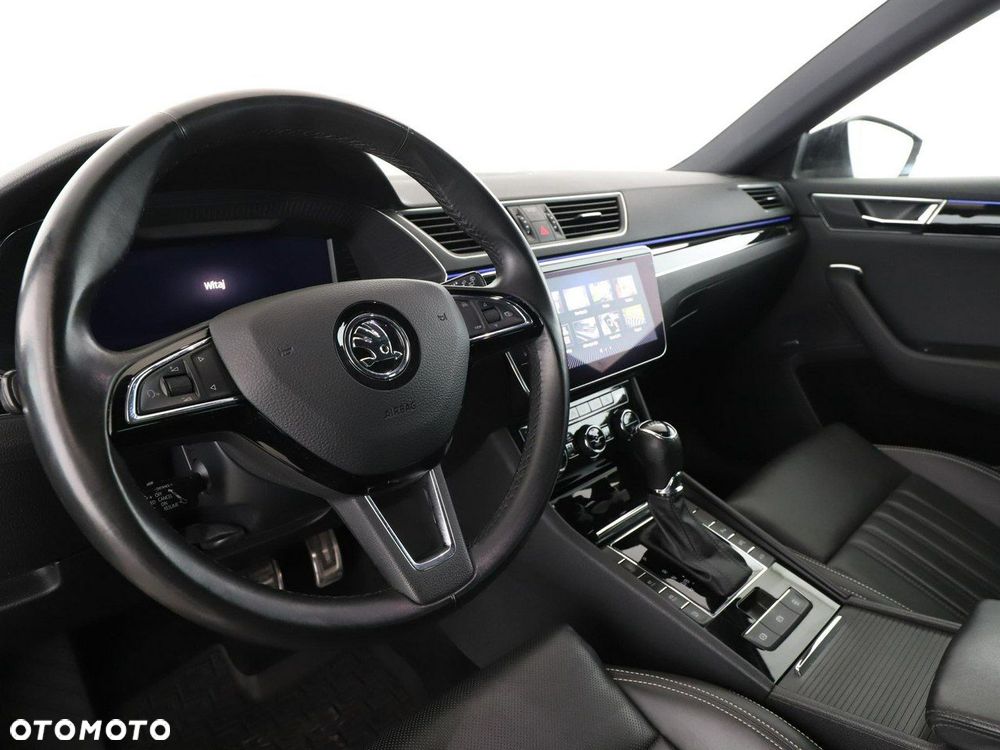 Skoda Superb 1.4 TSI Plug-In Hybrid L&K DSG - 15