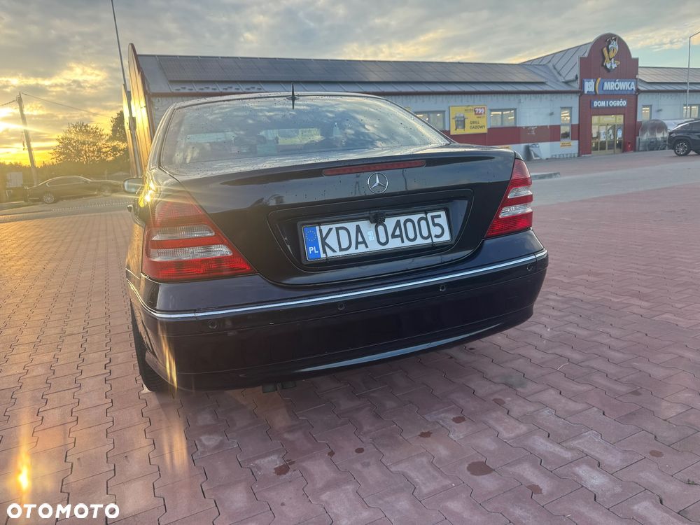Mercedes-Benz Klasa C - 8