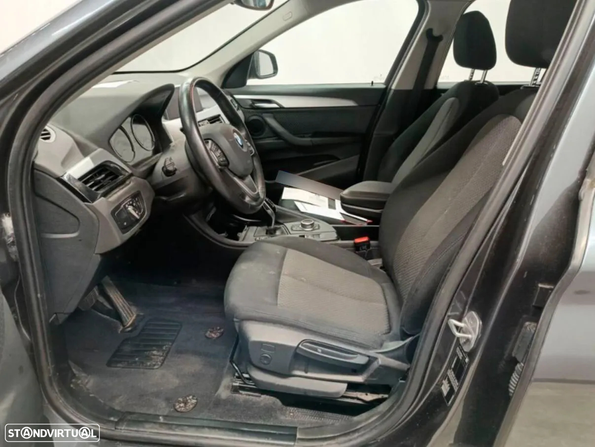 BMW X1 16 d sDrive Auto - 7