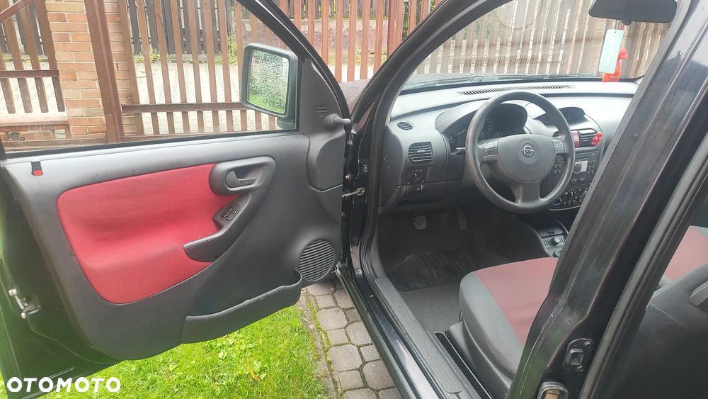 Opel Combo - 12