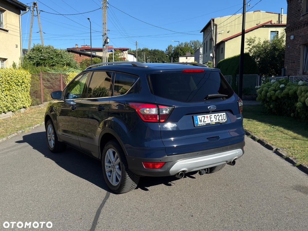 Ford Kuga 1.5 EcoBoost FWD Edition ASS - 9