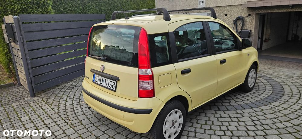 Fiat Panda 2011 photo 4