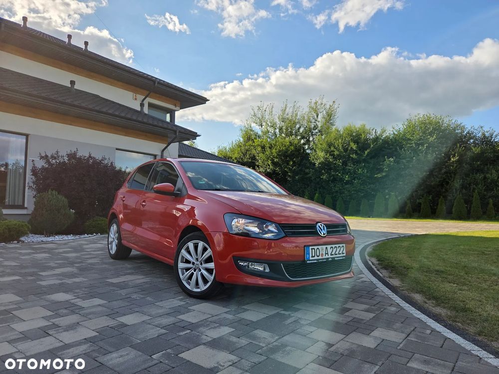 Volkswagen Polo 1.4 DSG Team - 33
