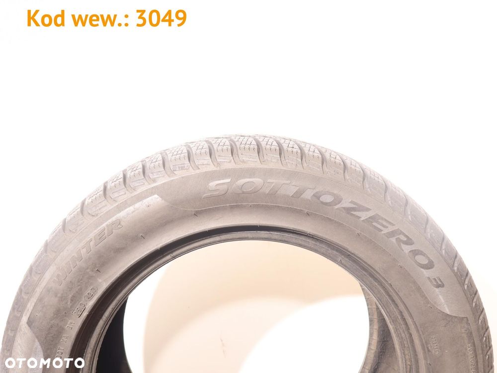 Pirelli SottoZero 3 Winter - 225/55 R16 - 6
